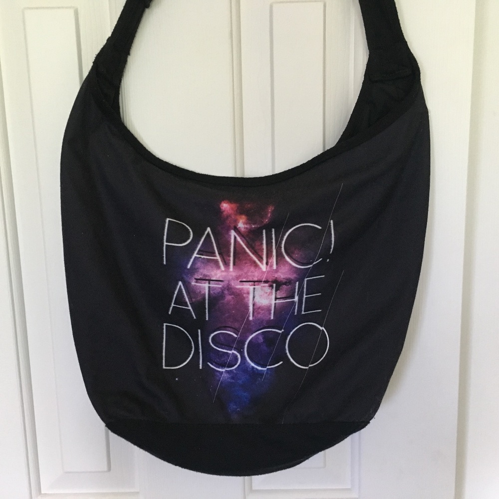 Panic! at the Disco crossbody bag